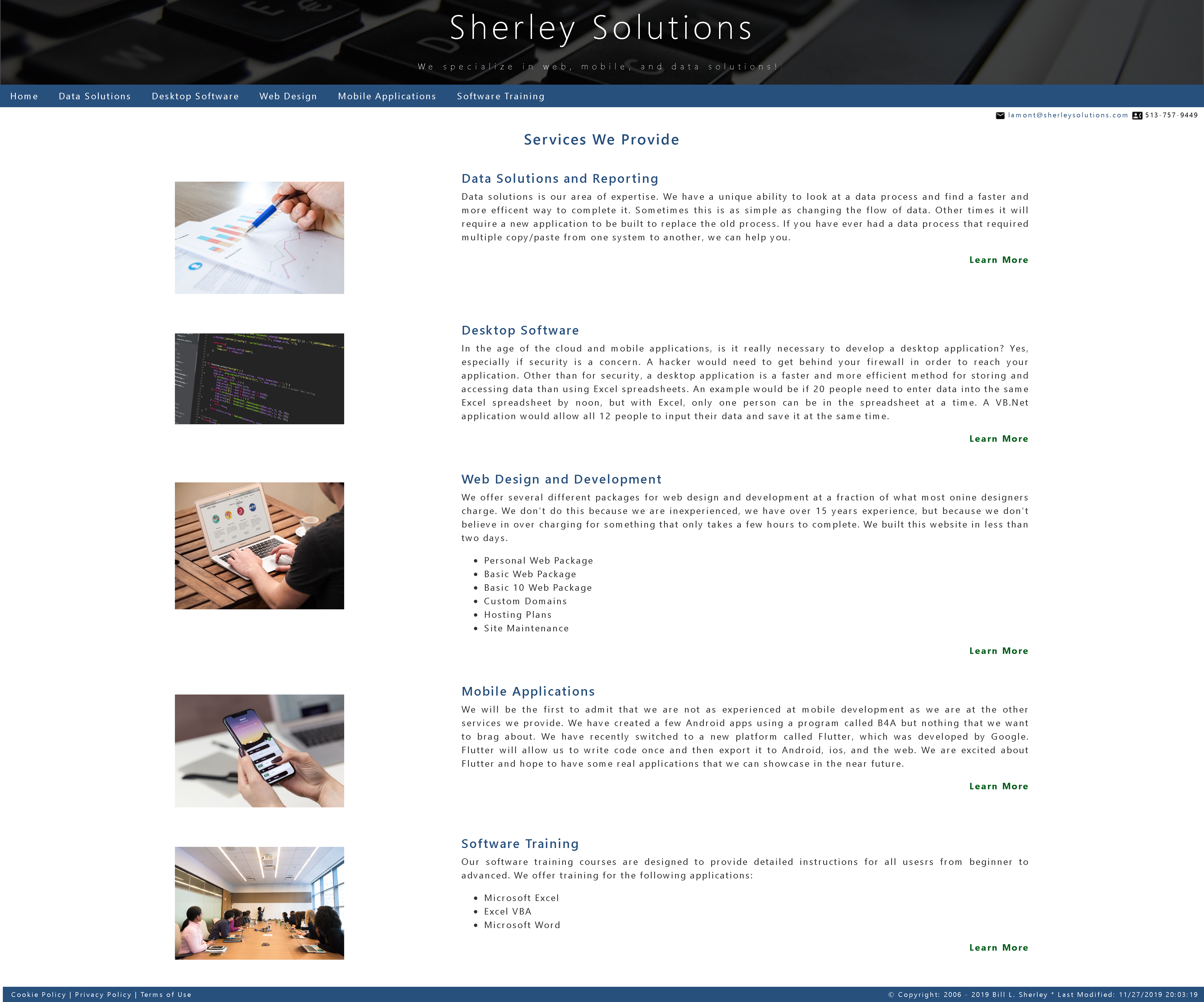 Sherley Solutions